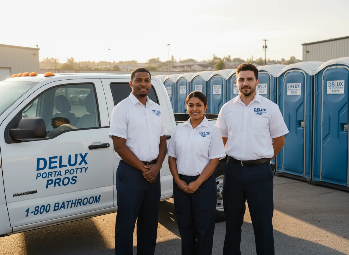 Long-Term Portable Toilet Rental company in Clio, MI